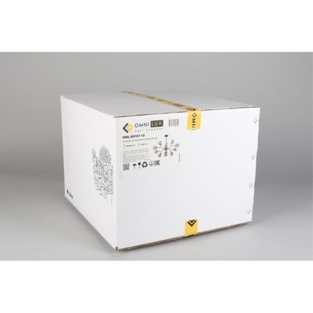 Люстра на штанге Omnilux Crotone (Цротоне) OML-95107-12