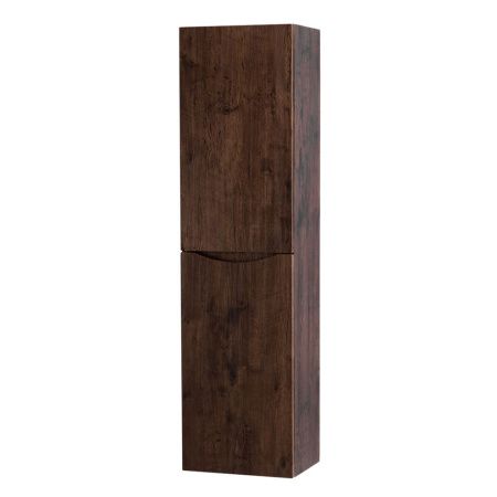 Шкаф-пенал BelBagno Fly-Marino FLY-MARINO-1500-2A-SC-RW-P-R 40х150 подвесной цвет коричневый