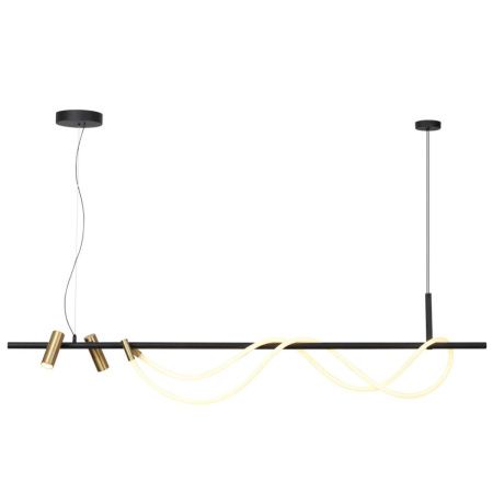 Люстра подвесная Odeon Light Corda (Цорда) 4397/40L