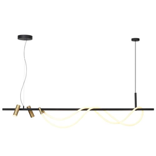 Люстра подвесная Odeon Light Corda (Цорда) 4397/40L - фото 4