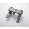 Душевая стойка Knotlor KN-62/GM настенная цвет вороненая сталь