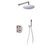 Душевая система Vincea VSFW-101TCH встраиваемая в стену цвет хром с термостатом