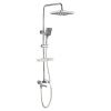 Душевая стойка Esko ST1425IT настенная цвет хром