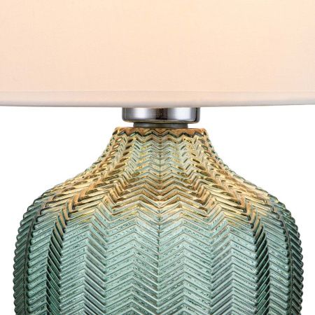 Настольная лампа Escada Pion (Пион) 10194/L Green