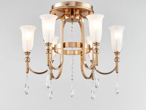 Люстра потолочная Newport 4800 4806/PL - фото 2