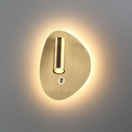 Светильник настенный Odeon Light Roy (Роы) 7185/9WL