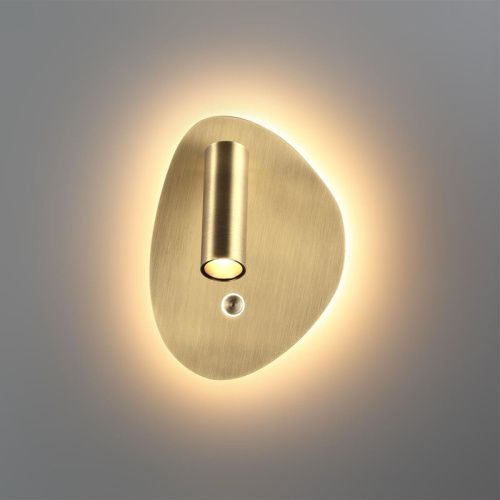 Светильник настенный Odeon Light Roy (Роы) 7185/9WL - фото 4