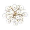 Люстра потолочная Loft It Bloom 10352/800C AB