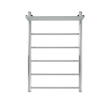 Полотенцесушитель водяной Indigo Line LLSHW80-40P 45х80 хром