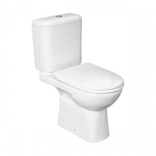 Унитаз-компакт Roca Access 734P23800Y напольный с бачком - фото 5