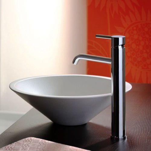 Смеситель Webert Elio EL830402015 на раковину хром - фото 4