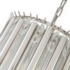 Светильник подвесной Delight Collection Gigi (Гиги) KM0931P-7 nickel