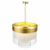Люстра подвесная ST Luce Aversa (Аверса) SL1352.203.09