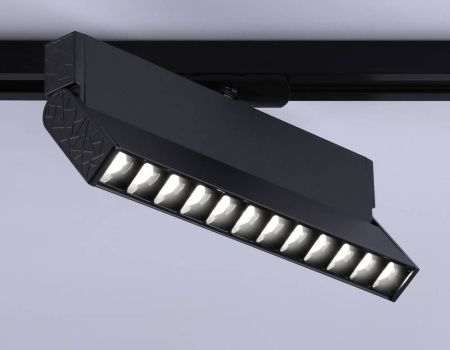 Трековый однофазный светильник Ambrella Light Track System (Трацк Сыстем) GL6819