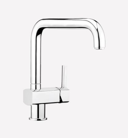 Смеситель для кухни Webert Kitchen Azeta AZ920302015 на мойку хром