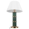 Настольная лампа Loft It Malachite 10447T