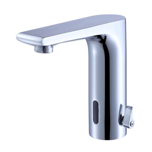 Смеситель Esko SNR26D на раковину хром - фото 2