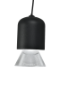 Трековый магнитный светильник iLedex Vision48-22 SMART 4822-015-D72-8W-38DG-BK
