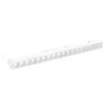Трековый магнитный светильник Crystal Lux Space (Спаце) CLT 0.33 001 18W WH T4000K