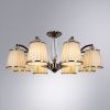 Люстра потолочная Arte Lamp Talitha (Талитха) A4047PL-8CC