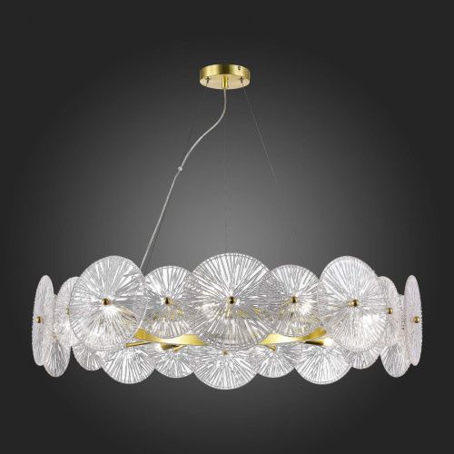 Люстра подвесная ST Luce Flero (Флеро) SL1657.203.10 - фото 3