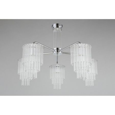 Люстра потолочная Omnilux Tuili (Туили) OML-69307-05