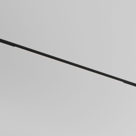 Трековый светодиодный светильник Maytoni Technical Basis (Базис) TR190-1-15W3K-B