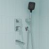 Душевая система Iddis Parker PARSB03i68 встраиваемая в стену цвет хром