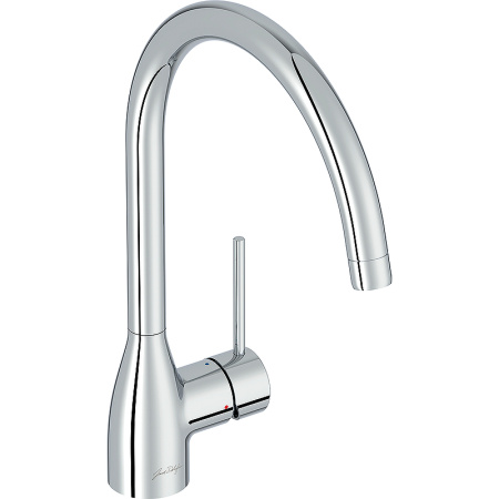 Смеситель для кухни Jacob Delafon Mariette E23303-CP на мойку хром без термостата