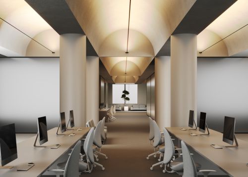 Тросовая система освещения Maytoni Led Strip LM-B-20M - фото 3