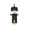 Бра Escada Comfy (Цомфы) 598/1A Black/Brass