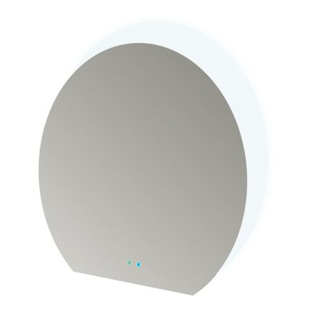 Зеркало с подсветкой Cezares 45010 110х100 подвесное