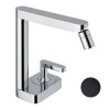 Смеситель Webert Living LV840102560 на биде черный