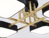 Люстра потолочная Ambrella Light LineTech (ЛинеТецх) FL516348
