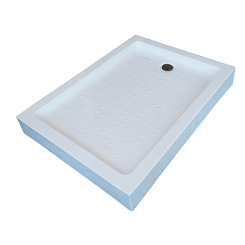 Душевой поддон Vincea H150 VST-3AR-9012 120х90 акрил белый с каркасом