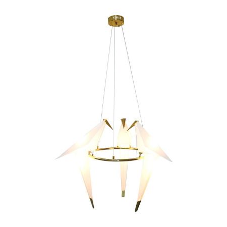 Светильник подвесной Moderli Birds (Бирдс) V3071-3PL