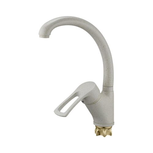 Смеситель для кухни G.Lauf 9G4 9G4-A181KS на мойку песочный - фото 2