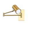 Спот Arte Lamp Posterior (Постериор) A2490AP-1PB