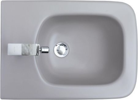 Биде подвесное Allen Brau Liberty 4.33010.AN цвет серый