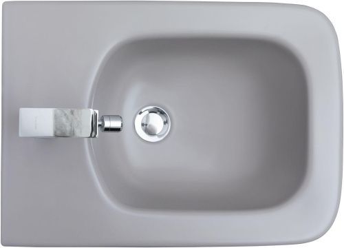 Биде Allen Brau Liberty 4.33010.AN подвесное - фото 5