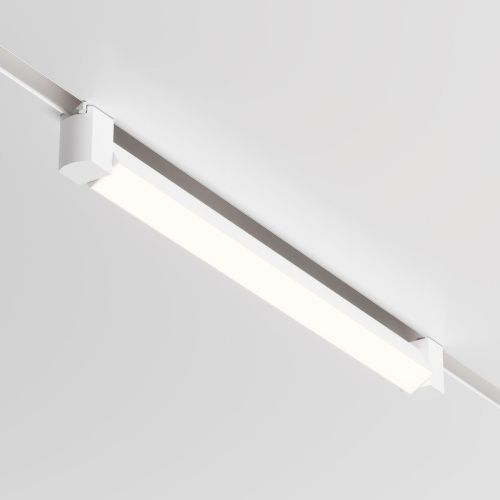 Светильник трековый Maytoni Technical Basis Rot TR104-1-20W3K-W - фото 3