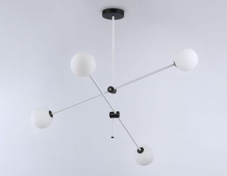 Люстра на штанге Ambrella Light Modern (Модерн) TR2505