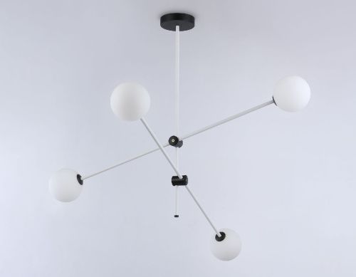 Люстра на штанге Ambrella Light Modern (Модерн) TR2505 - фото 2