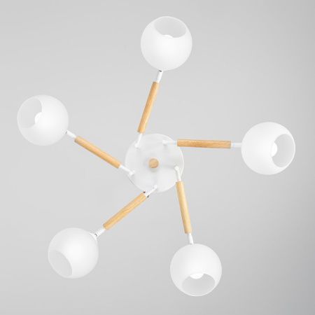 Люстра потолочная Citilux Tika (Тика) CL133150