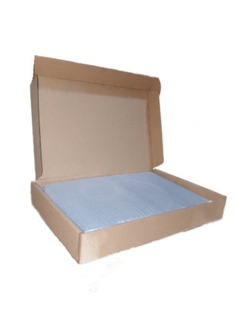 Клавиша смыва механическая Timo KULO FP-001W цвет белый