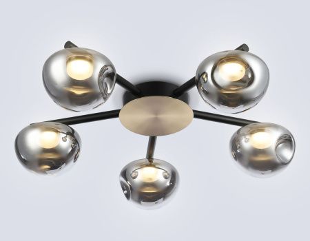 Люстра потолочная Ambrella Light Modern (Модерн) LH12009
