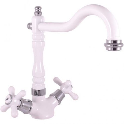 Смеситель для кухни RavSlezak MK120.5/8BC на мойку хром