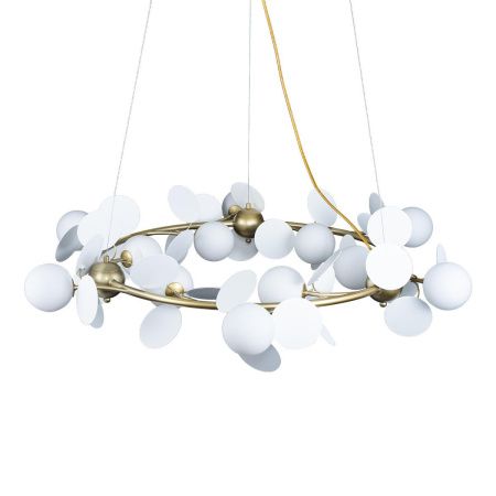 Люстра подвесная Loft It Matisse 10008/1050 white
