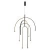 Люстра подвесная Odeon Light Memfi (Мемфи) 6633/95L
