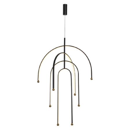 Люстра подвесная Odeon Light Memfi (Мемфи) 6633/95L